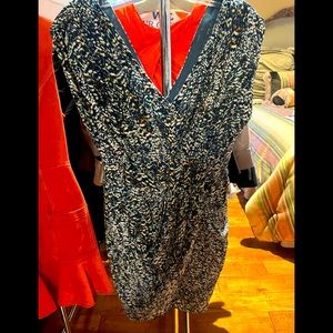 Nordstrom silk dress